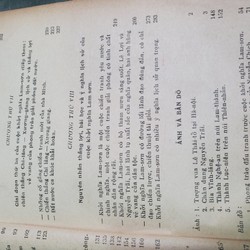 KHỞI NGHĨA LAM SƠN VÀ PHONG TRÀO ĐẤU TRANH GIẢI PHÓNG ĐẤT NƯỚC VÀO ĐẦU THẾ KỶ XV 193777