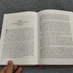 MAO TRẠCH ĐÔNG DƯỚI CON MẮT MỘT HỌC GIẢ NƯỚC NGOÀI 936787