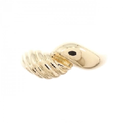 Nhẫn K18YG - Hàng hiệu Authentic 855431