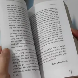 Đàn Ông Sao Hỏa Đàn Bà Sao Kim: Tìm Lại Tình Yêu - John Gray 1064302