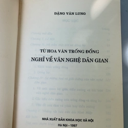 TỪ HOA VĂN TRỐNG ĐỒNG NGHĨ VỀ VĂN NGHỆ DÂN GIAN - ĐẶNG VĂN LUNG 540969