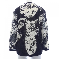 【Mã giảm giá】Thời trang Leonar LEONARD FASHION Áo khoác cardigan 643448