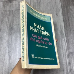 Phản phát triển- cái giá của chủ nghĩa tự do. 2a5 527788