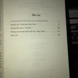 Lời thì thầm của ba người con gái Huế xưa - Minh Đức Hoài Trinh - Linh Bảo - Băng Thanh 740049