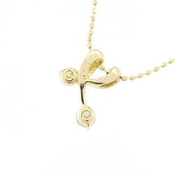 Dây chuyền kim cương K18YG 0.15CT - Hàng hiệu Chính hãng 861454