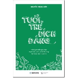Tuổi Trẻ Đích Đáng - Nguyễn Ngọc Sơn ASB.PO Oreka Blogmeo 230225