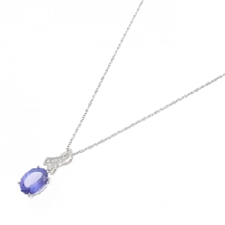 Dây chuyền Tanzanite PT900/PT850 1.69CT - Hàng hiệu Chính hãng 860419