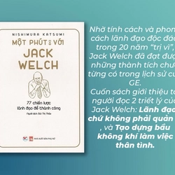 Combo 4 cuốn: Một Phút Với ... 454224