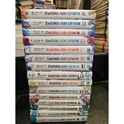 Light novel Sword art online - Reki Kawahara 122135
