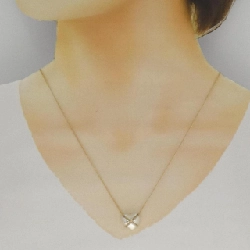 Tiffany 925/750YG Dây chuyền - Hàng hiệu Chính hãng 839019