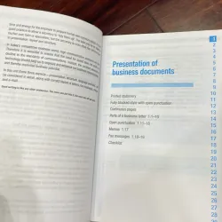 Mẫu thư tín thương mại tiếng anh Model business letters emails & other business documents  1035005