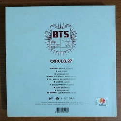 Album BTS ORUL82  528264