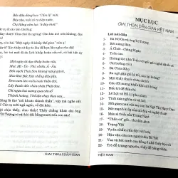 GIAI THOẠI DÂN GIAN VIỆT NAM 1000429