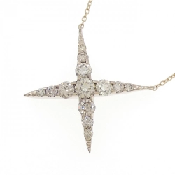 Dây chuyền Nakid Kashikei 1.00CT - Hàng hiệu Chính hãng 841831