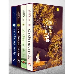 Cửu Châu Mục Vân Lục (Hộp 4 Cuốn) - Quản Bình Triều ASB.PO Oreka-Blogmeo120125