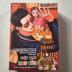 Truyện tranh Đạo làm chồng đảm Tập lẻ 7, 8, 9, 10 737886