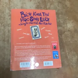 BÁCH KHOA thư học sinh lười những kẻ phá cách, bậc thiên tài  781364
