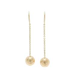 Bông tai móc bóng Tiffany