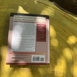 HYDROSYSTEMS ENGINEERING UNCERTAINTY ANALYSIS  761469