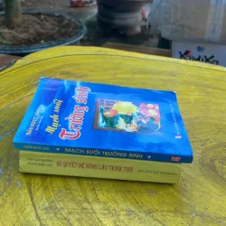 COMBO BÍ QUYẾT ĐỂ SỐNG LÂU TRĂM TUỔI & MẠCH SUỐI TRƯỜNG SINH 777923