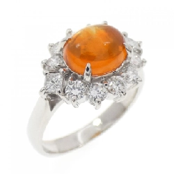 Nhẫn Opal PT900 1.08CT