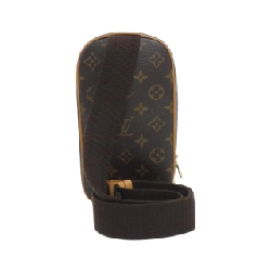 Túi đeo vai Louis Vuitton Monogram Pochette Gange M51870 611890