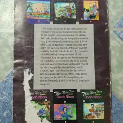 Thời niên thiếu của các danh nhân 6 tập ( truyện tranh) 975177