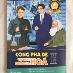 Công Phá Đề Thi THPT Quốc Gia Môn Hoá