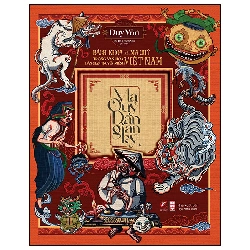 Ma quỷ dân gian ký – Bách khoa về ma quỷ trong văn hóa dân gian truyền miệng Việt Nam – Truyện - Duy Văn - LINHLANBOOKS - Sách Văn học