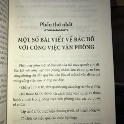 Bác Hồ với công việc văn phòng - TS. Nghiêm Kỳ Hồng 1031162