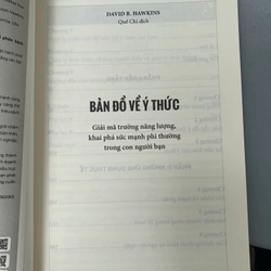 BẢN ĐỒ VỀ Ý THỨC - DAVID R. HAWKINS 546021