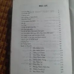 DỊCH HỌC TÂN THƯ trọn bộ 2 cuốn 1024828