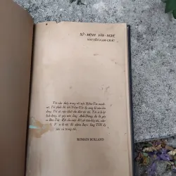 Sứ mệnh văn nghệ của Nguyễn Nam Châu 1026176