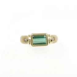 Nhẫn Tourmaline Hisa Kenji - Hàng hiệu Authentic 837872