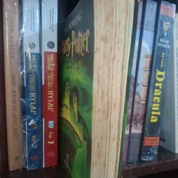 HARRY POTTER VÀ HOÀNG TỬ LAI -  tập 6 705107