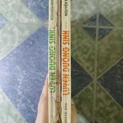 Luyện dưỡng sinh ( 2 tập) - Nguyễn Minh Kính 789143