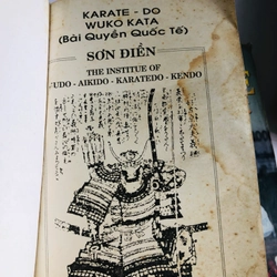 📚 SÁCH VỀ KARATE  🥋 542427
