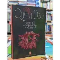 Giọt lệ tương tư - Quỳnh Dao 143965