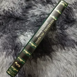 Gogol tuyển tập truyện vừa 728257