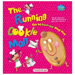 Playtime In English - Level 2 - The Running Cookie Man - Cậu Bé Bánh Quy Đang Chạy - Joshua Ryu, Suyoung So