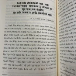 90 NĂM XÔVIẾT NGHỆ TĨNH SỨC MẠNH QUẦN CHÚNG LÀM NÊN LỊCH SỬ (1930 - 2020) 1022793