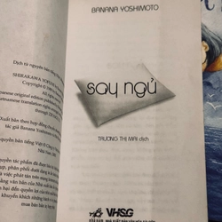 Trọn bộ 8 tác phẩm của Banana Yoshimoto 524775