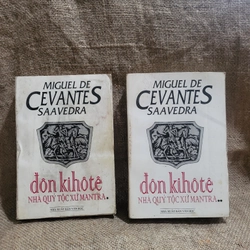 Don Quijote

Tiểu thuyết của Miguel de Cervantes

 322116