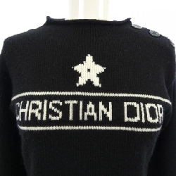 CHRISTIAN DIOR 244S94AM054 Áo len 628686