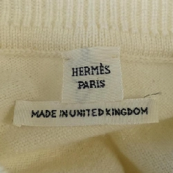 HERMES Áo len 642748