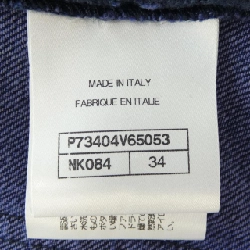 【Mã giảm giá】Chanel CHANEL Jeans 654051