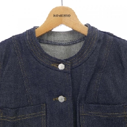 Áo khoác denim ANUANS - Hàng hiệu Authentic 808134