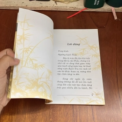 II Tựa sách: Lời Giáo Huấn Mùa An Cư - Hoà Thượng Thích Thanh Từ - 2012 524836