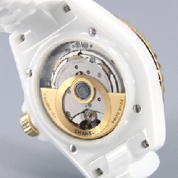 Chanel J12 Caliber 12.1 38mm Gốm x Vàng H9540 Gốm x Vàng Tự động - Hàng hiệu Chính hãng 889381