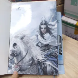 Sách: Phượng Ẩn Thiên Hạ - TG: Nguyệt Xuất Vân (B2) 935045